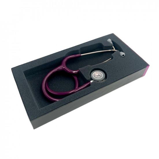Littmann Classic 3 Stethoscope PLUM classic III